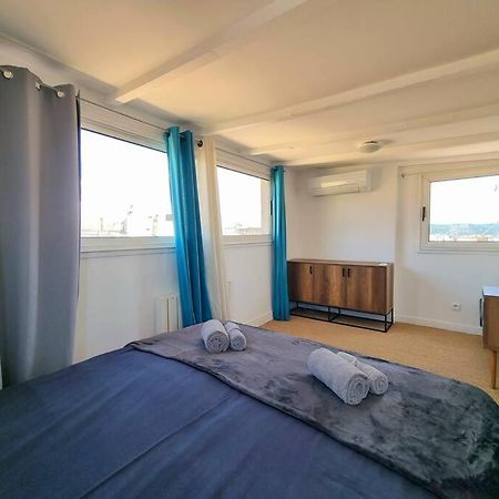 Triplex Les Cordeliers - Climatisation Apartment Aix-en-Provence Bagian luar foto
