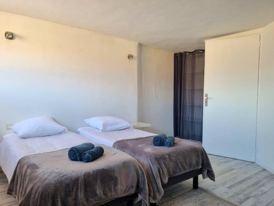 Triplex Les Cordeliers - Climatisation Apartment Aix-en-Provence Bagian luar foto